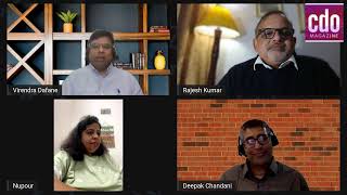 Emerging Trends in Data Analytics and Cloud
