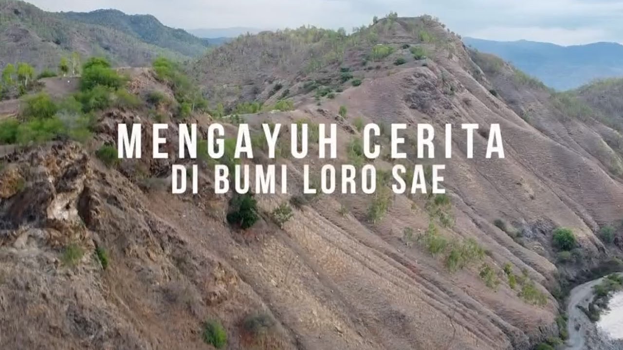 Mengayuh Cerita di Bumi Loro Sae | Bukan Jalan-jalan Biasa tvOne