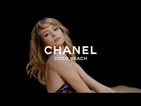 Chanel Names Singer Angèle the Face of Its Coco Beach Collection – WWD