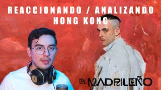 (REACCIÓN / ANÁLISIS) - C. Tangana y Andrés Calamaro - Hong Kong | Alehop! House