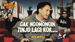 JEFRI NICHOL BIKIN VINCENT KALAH TARUHAN?? EBEL FOYAFOYA MANDI UANG!!