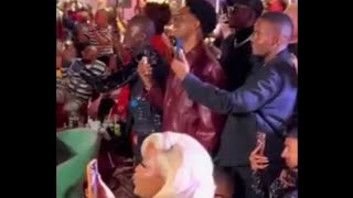 Housemates Reacting To Liemas Win