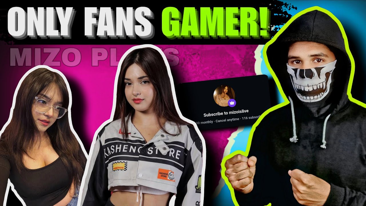 MIZO GAMING ROAST VIDEO 🥸 | RAMBLLER NJ