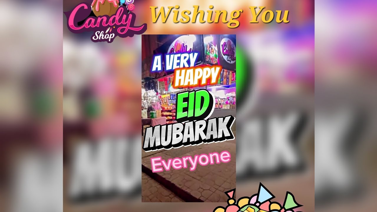 EID Mubarak 🌙❤️ 
