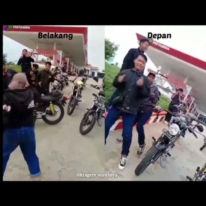 Joget tik tok viral cewek rx king #SHORTS
