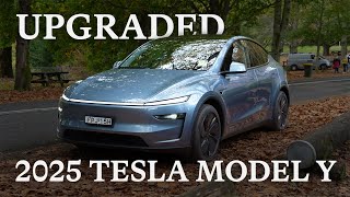 2025 Tesla Model Y Review: Good Enough to Save Tesla?