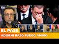 🔥 ADORNI BAJO FUEGO AMIGO | El Pase con Roberto Navarro