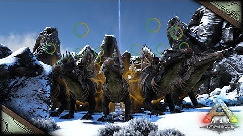 [The Island - Ep.12] ‖ Easiest Boss! Megapithecus ‖ Ark Survival Evolved Single Player