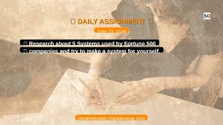 Secure Creative Entreprenuer Mindset! Do This, | June 13, 2026 | Stupid Orange Dubai