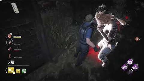 Got The Wesker Bug lol