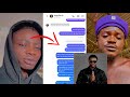 Portable rejects Young Duu apology as Portable blast him after his diss track for Bobrisky