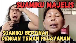 Aku Dibakar Suami Hidup Hidup - Aku Melihat Sorga \u0026 Neraka || KANA 163