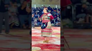 Women’s woodland 🪶 #indigenous #powwow #woodland #dance #culture #nativeamerican #festival #shorts