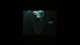 When your Ego refuses to accept Fear 🥶 | el control (super slowed) #movie #shorts
