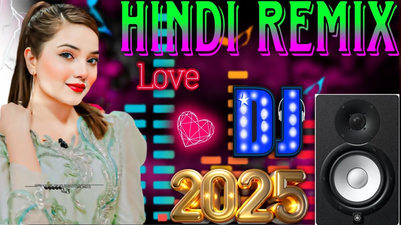 New Hindi Dj Song 💙Best Hindi Old Dj Remix 🥀 Bollywood Nonstop Dj Song ❤️‍🔥2025 Dj Song New Dj Remix