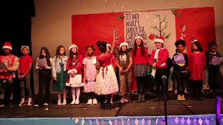 3rd-5th WCE Winter 2024 Performance
