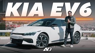 Kia EV6 - Corea tiene con qué competir 🔥🔥🔥 | Reseña