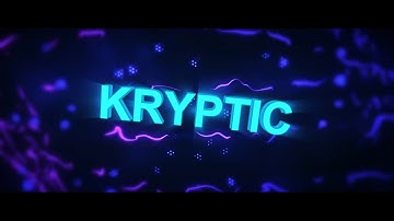 KRYPTIC - NEW INTRO