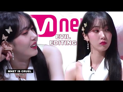 SINB VS MNET EVIL EDITING (Watch this so you don't misunderstand)