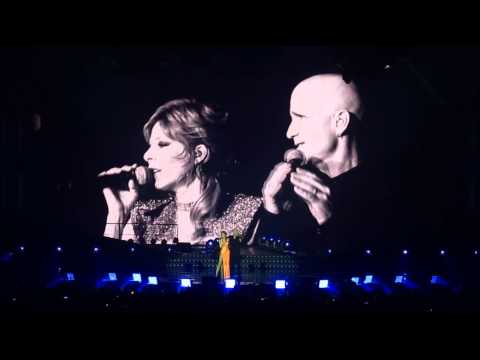 Mylene Farmer feat.Gary Jules - Les Mots