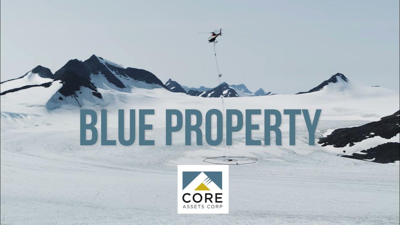 A look at our Blue Property in Atlin,BC. YouTube