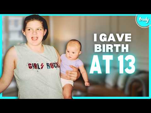 I Became A Mom At 13 & Grandma At 31 | MY EXTRAORDINARY FAMILY