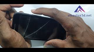 alcatel one touch factory reset  remove screen security locks screenshot 3