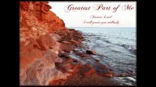 Video thumbnail of "Virtue - Greatest Part of Me"