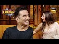  akshay kumar   sargun  200 pound  the kapil sharma show  reloaded