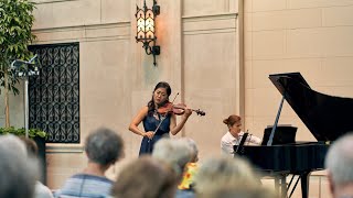 Miniatura de vídeo de "SCHUBERT Serenade (Ständchen, D 889)"