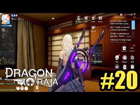 Dragon Raja - Main Story [Chapter 8] TOKYO LOVE STORY II(3/5 ...
