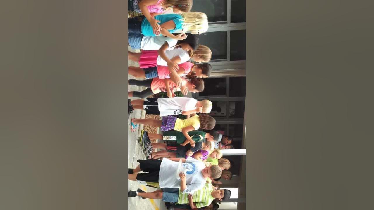 Oakhurst Elementary School Largo 5th Grade Graduation March 2012 YouTube