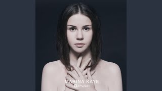 Video thumbnail of "Marina Kaye - Vivre"