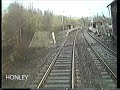 Huddersfield - Denby Dale [Driver's View] 1989