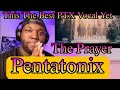 Pentatonix | The Prayer ( Official Video ) Reaction