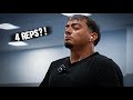 EP.5 — I Doubled My Reps AGAIN… 425 LBS x4 🔥 (Road to 500)