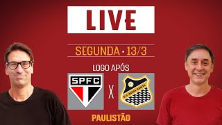 Live pós-São Paulo x Água Santa screenshot 4