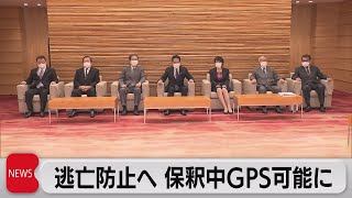 保釈時のＧＰＳ装着を制度化へ ゴーン被告の国外逃亡受け（2023年3月3日）