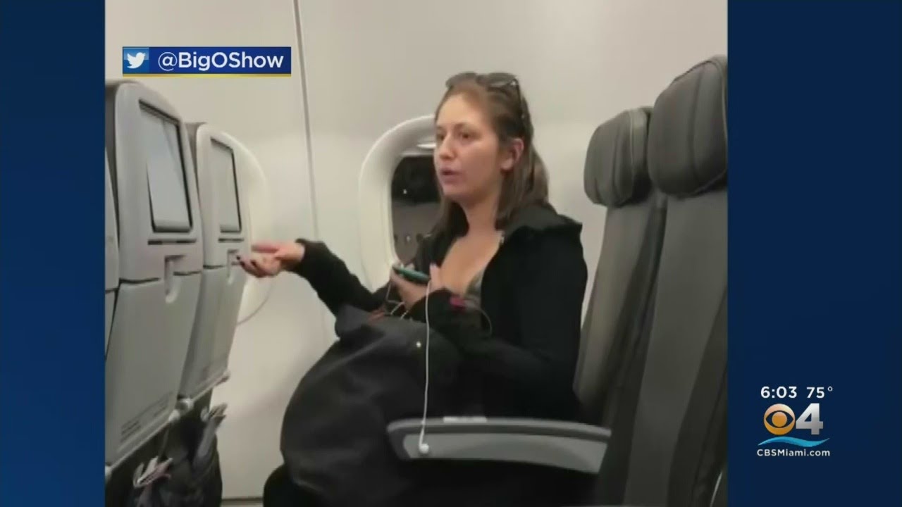 Unruly Passenger Removed From JetBlue Flight