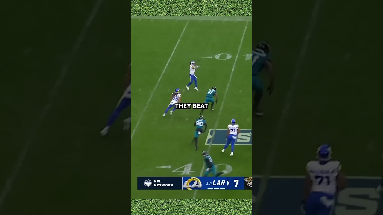 Can Matt Stanford win NFL MVP this season? #nfl #nflmvp #nflfootball #rams #larams