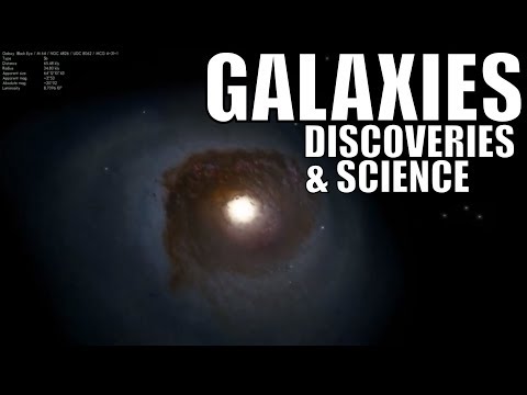 Video: A Black Hole With A 