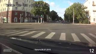 Новая подборка Аварии и ДТП  за 7 07 2015  жесть 18+