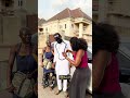 Happening Now : The Maid Exchanged the bag #trending  #fypシ #highlights 
