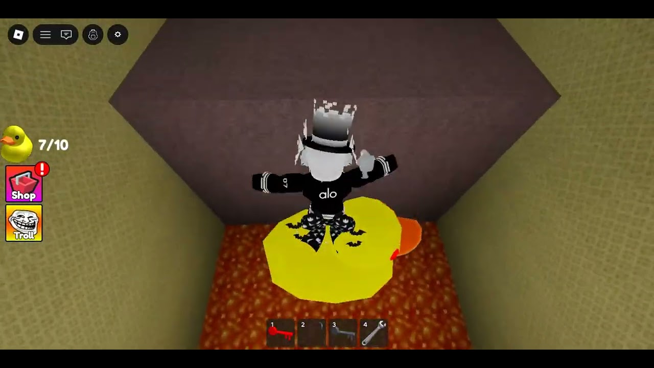 How to beat duck escape (100 SUB SPECIAL!!!!!)