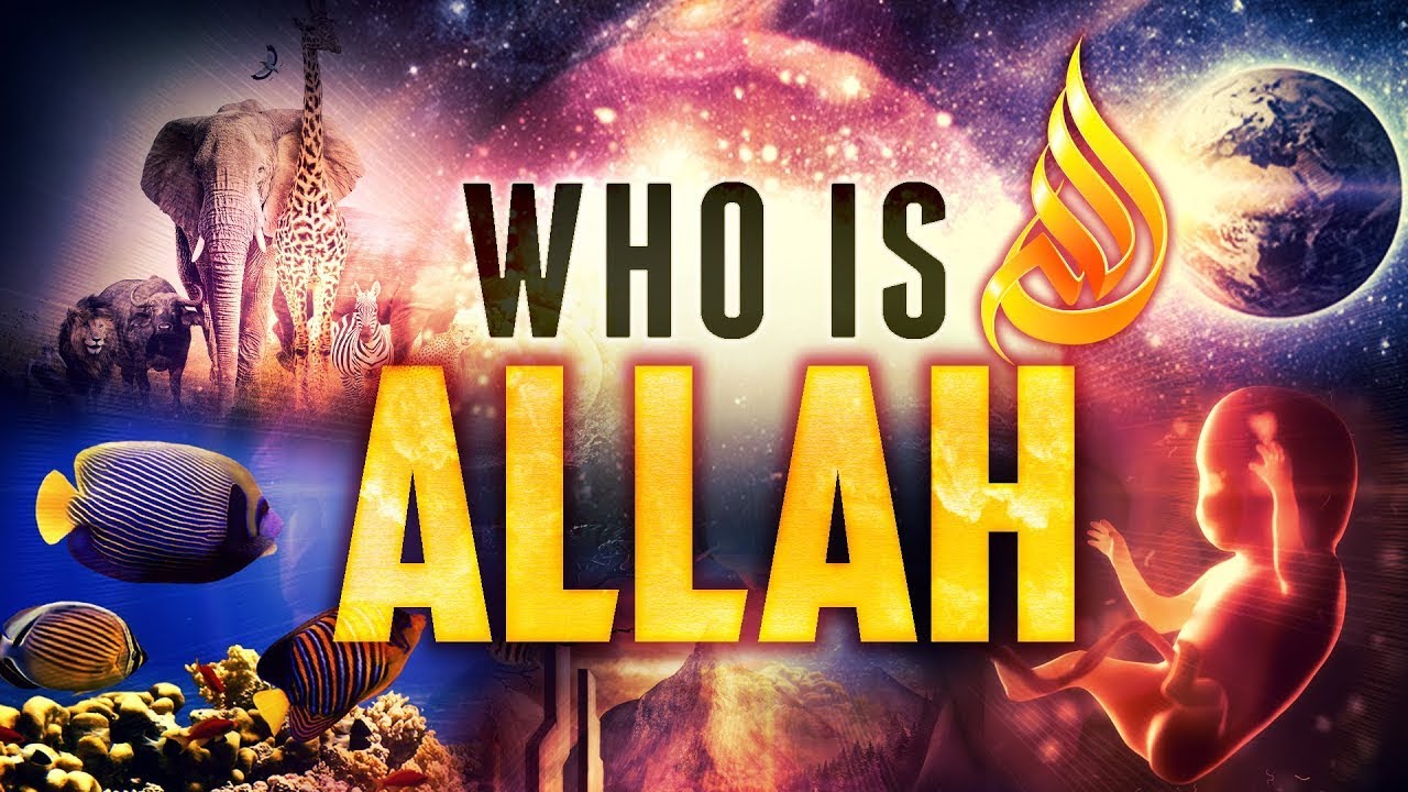 WHO IS ALLAH/ALAHA/ELOHIM, DESCRIPTION OF GOD - YouTube