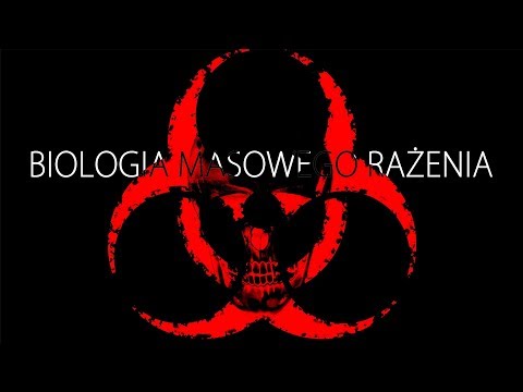 Biologia masowego rażenia