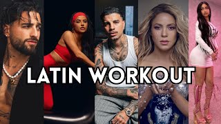 LATIN WORKOUT 2025