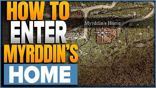How To Enter Myrddin's Home In Dragon's Dogma 2 screenshot 3
