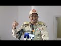 الجنينة دقلو يدعو جميع السودانيين للإنخراط في الحوار لتحقيق التوافق الوطني 1 7 2022 