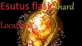 DarkSouls2 estus flask shard #6